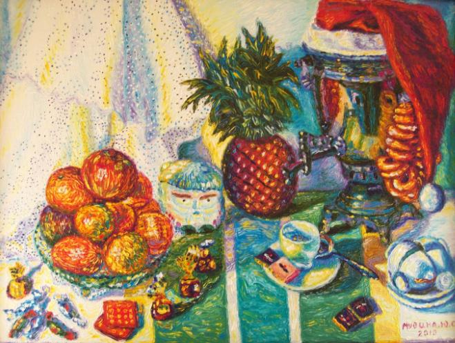 Хозяин стола