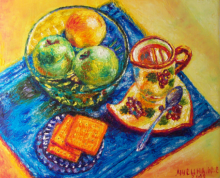 Дневной чай