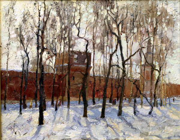 Донской монастырь