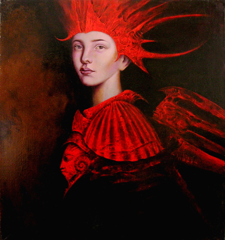 Марсианка (Молчание)