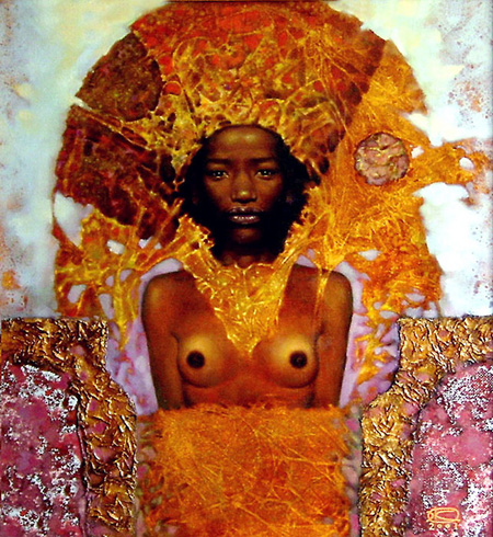 Нубийский Ангел