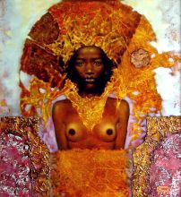 Нубийский Ангел