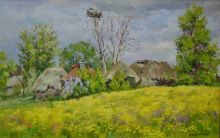 Весна из прошлого.