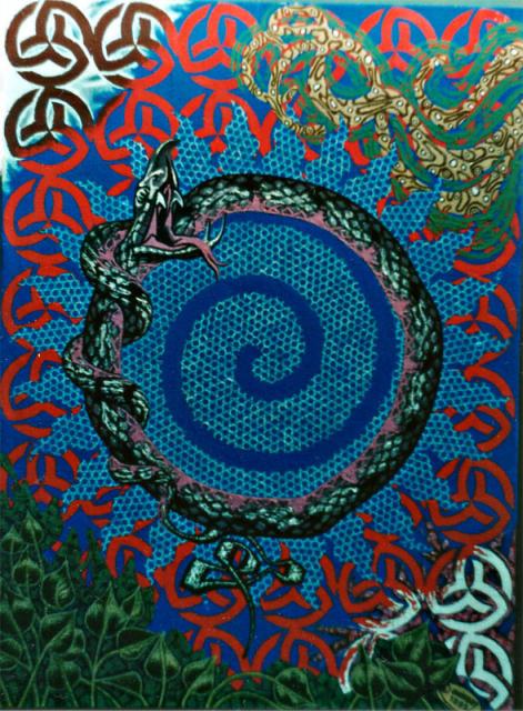 Постоянство вечности