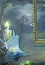 Час между волком и собакой