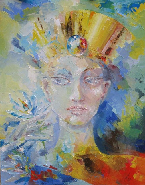 Цветок Мемфиса