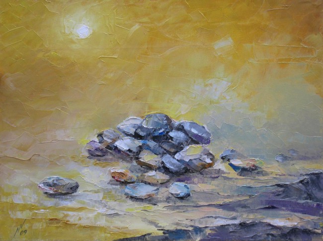 Время собирать камни 