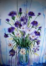 Акварельное настроение