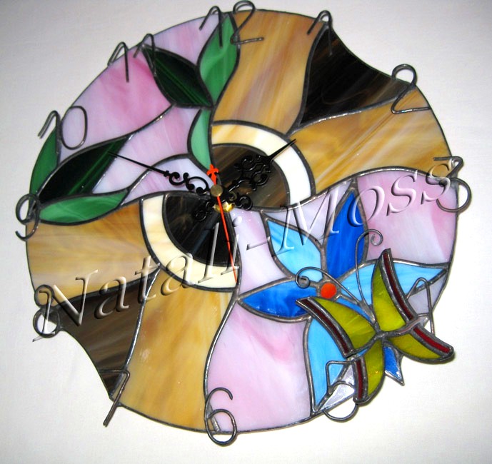 Часы. Нектар.