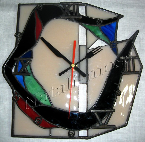 Часы. Кенсингтон.