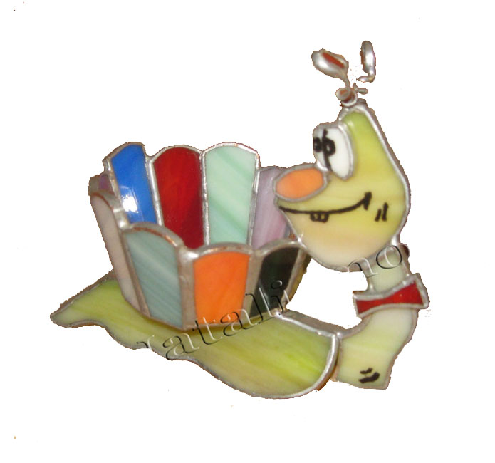 Сувенир. Подсвечник. Улитка.