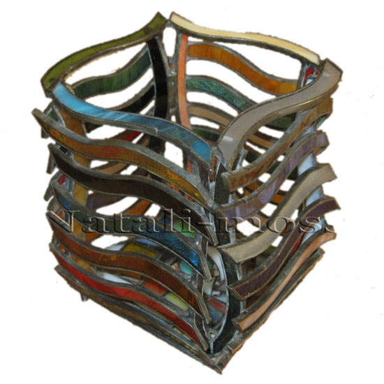 Сувенир. Ваза. Подсвечник.