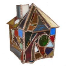 Сувенир. Подсвечник. Домик.
