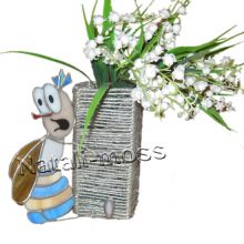 Сувенир. Ваза. Жадность.