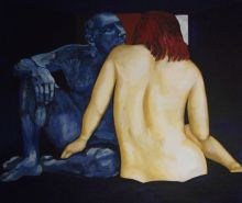 мужчина и женщина