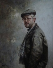 Автопортрет