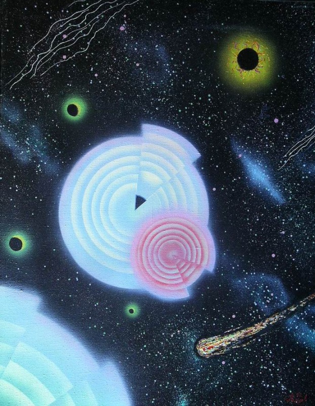 Бермудский треугольник