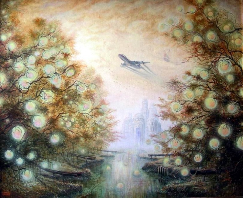 Созреване шаровых молний