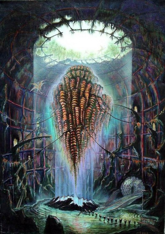 Узник гравитации