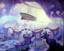 Русло подземных рек