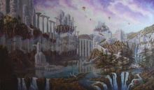 Вознесение Атлантиды