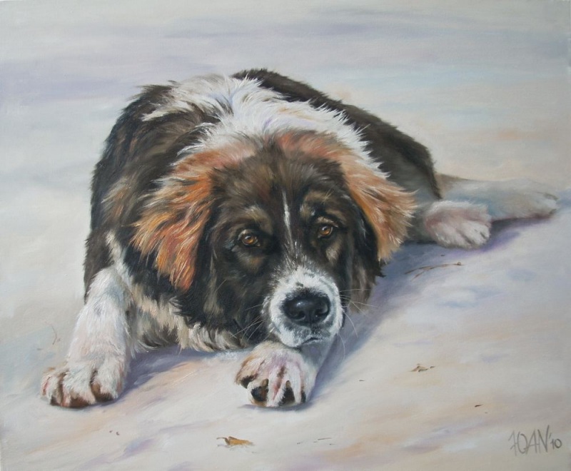 Взгрустнулось