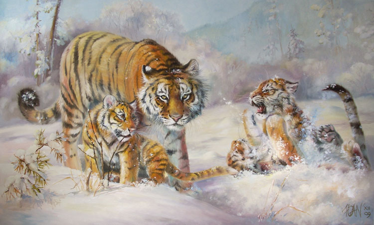 Беспокойное хозяйство