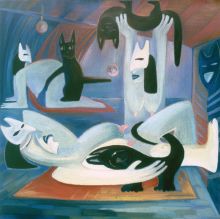 "Клуб "С Котом"