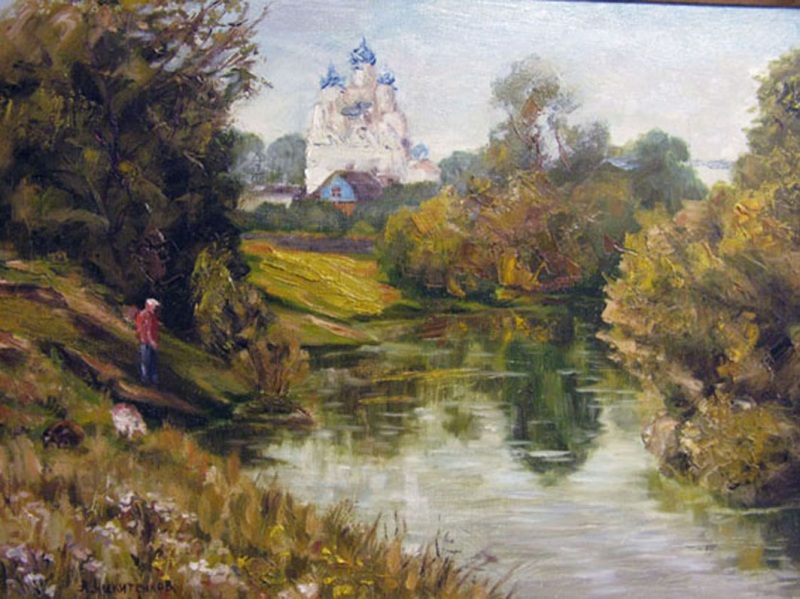 Спас-Загорье