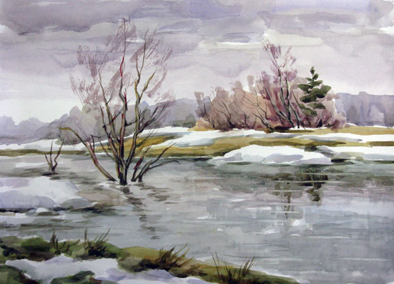 Вешние воды