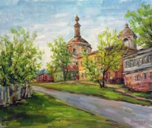 Уголок Боровска