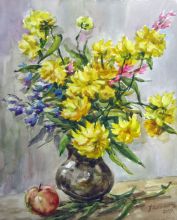 Золотые шары