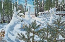 Заячьи свадьбы