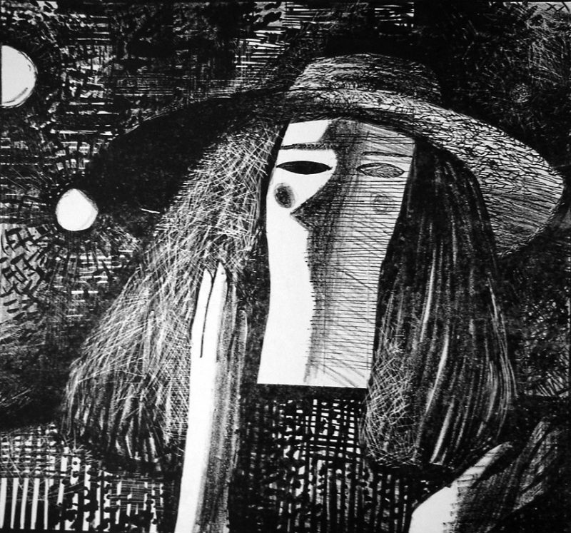 Ночной портрет