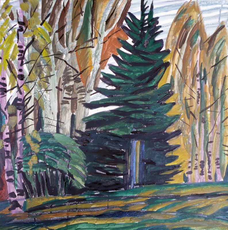 Осенний мотив