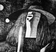 Ночной портрет