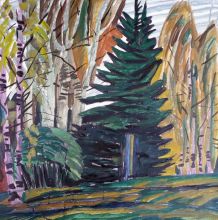 Осенний мотив