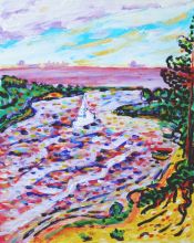 Устье Лиелупе