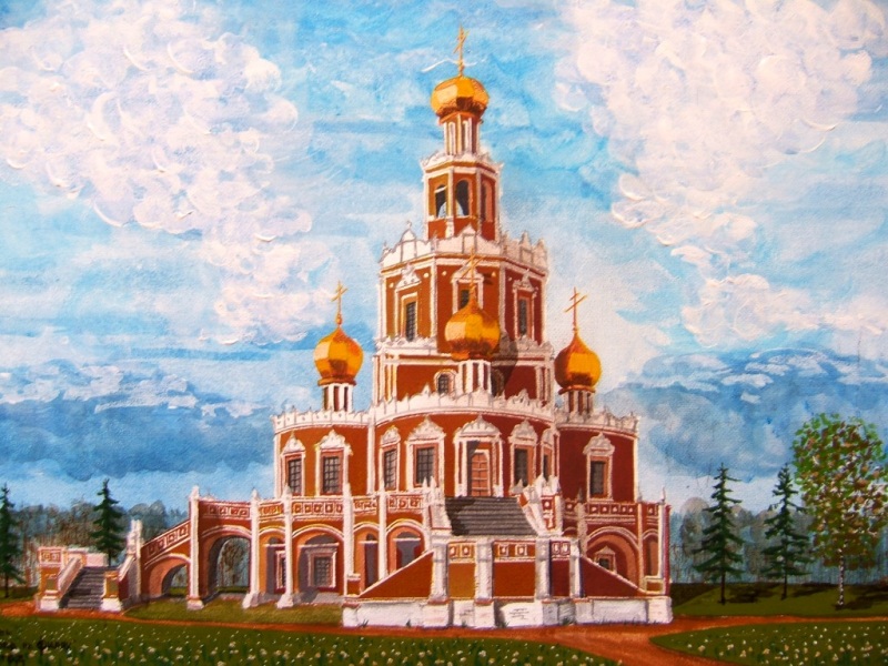 Покрова на Филях