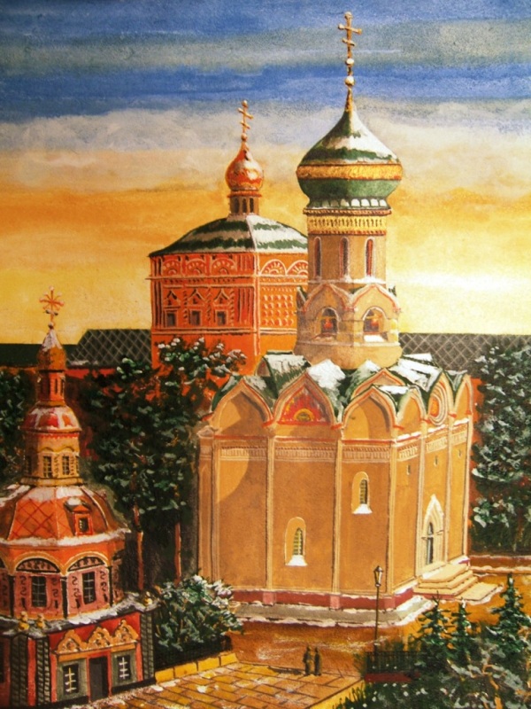 Вечерний звон