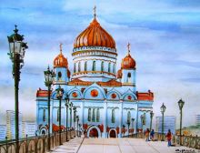 Храм Христа Спасителя