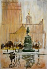 Исаакиевская площадь