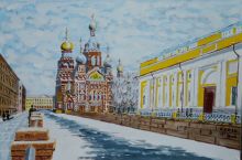 Канал Грибоедова