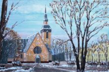 Кирха в Зеленогорске