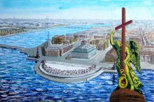 Летящий ангел