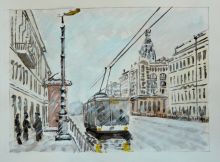 Первый снег