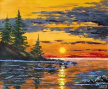 Вечерний свет