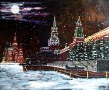 Все здесь замерло до утра