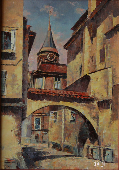 Старый город