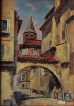 Старый город